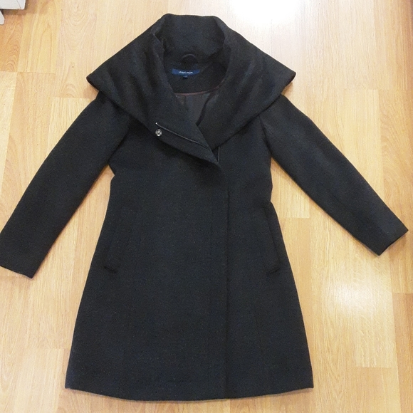 Cole Haan Jackets & Blazers - NWOT- Cole Hann Grey Flannel Coat